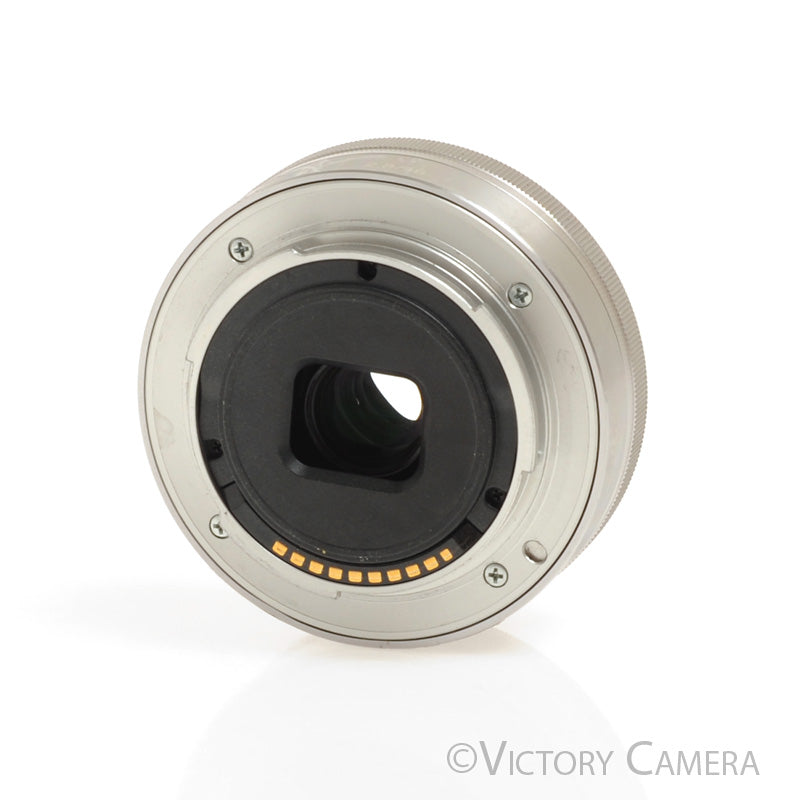 Sony 16mm f2.8 SEL16F28 Wide Angle AF Pancake Prime Lens for E Mount [