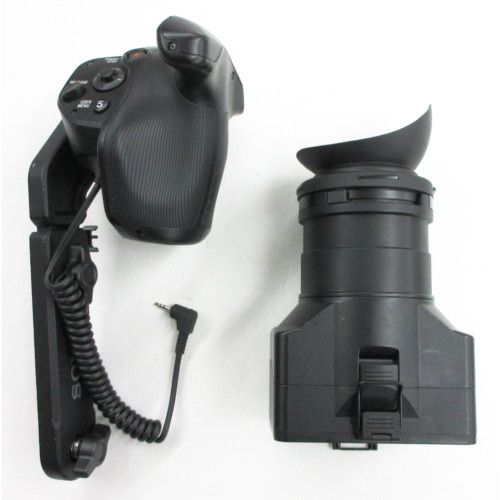 FS7 II ボディ 中古品】 SONY XDCAMメモリーカムコーダー（レンズ別売