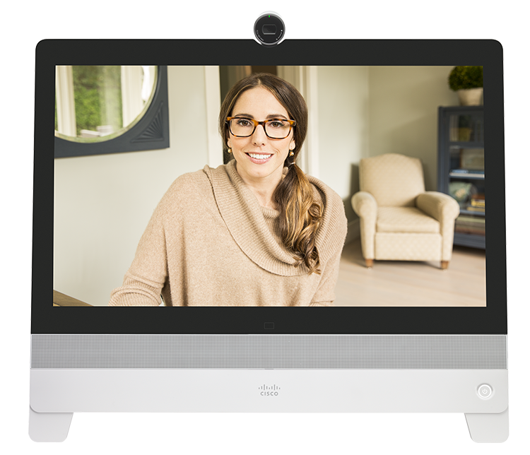 テレビ会議 Cisco（シスコ）製品 Webex DX80後継機・製品情報