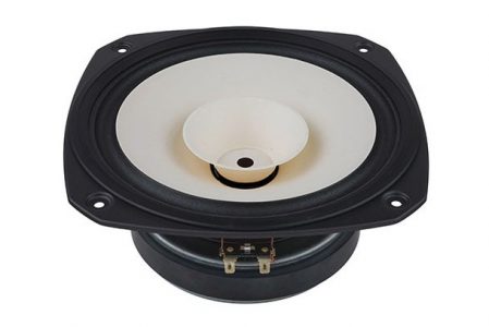 FE206NV と FE208NS のバックロードホーンは共用できるか ②