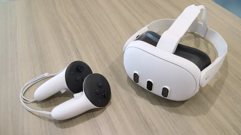 カラーパススルー対応VRヘッドセットの本命「Meta Quest 3」レビュー