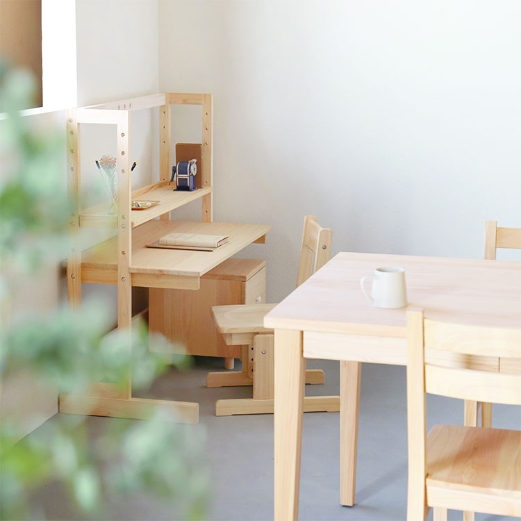 nvovoデスク E100｜家具と学習机(デスク)の専門店キシル