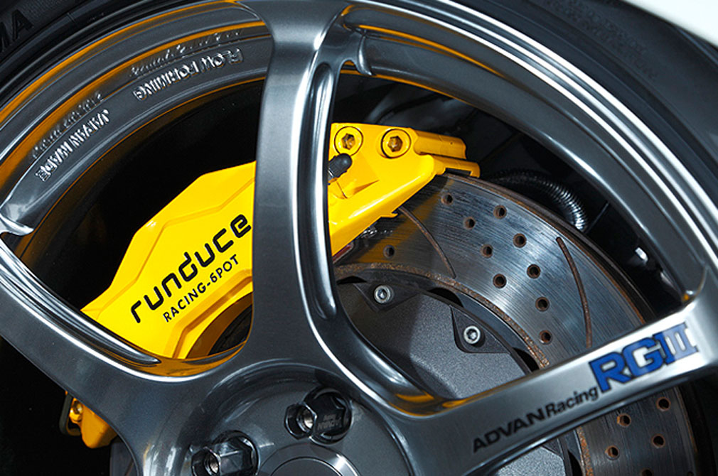 TOYOTA 86 GT [ZN6] 2012y / オリジナルランデュース [SHOP DEMO-CAR