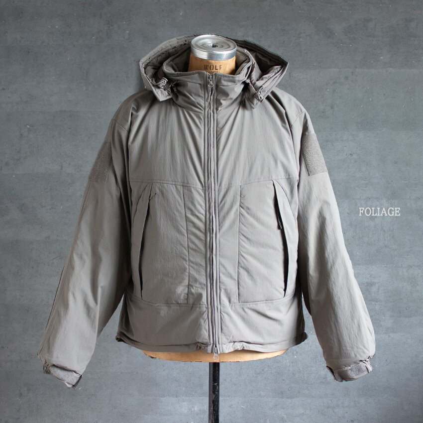 USタイプ PCU LEVEL7 TYPE1 ジャケット 3色 / 有限会社やまもと卸部