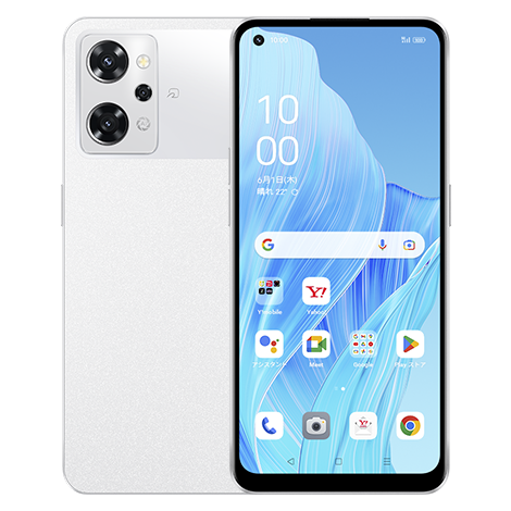OPPO Reno9 A｜Y!mobile（ワイモバイル） - 格安SIM・スマホ