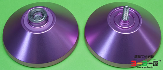 DUAL(デュアル) | フルメタル | 趣味で始めたヨーヨー屋