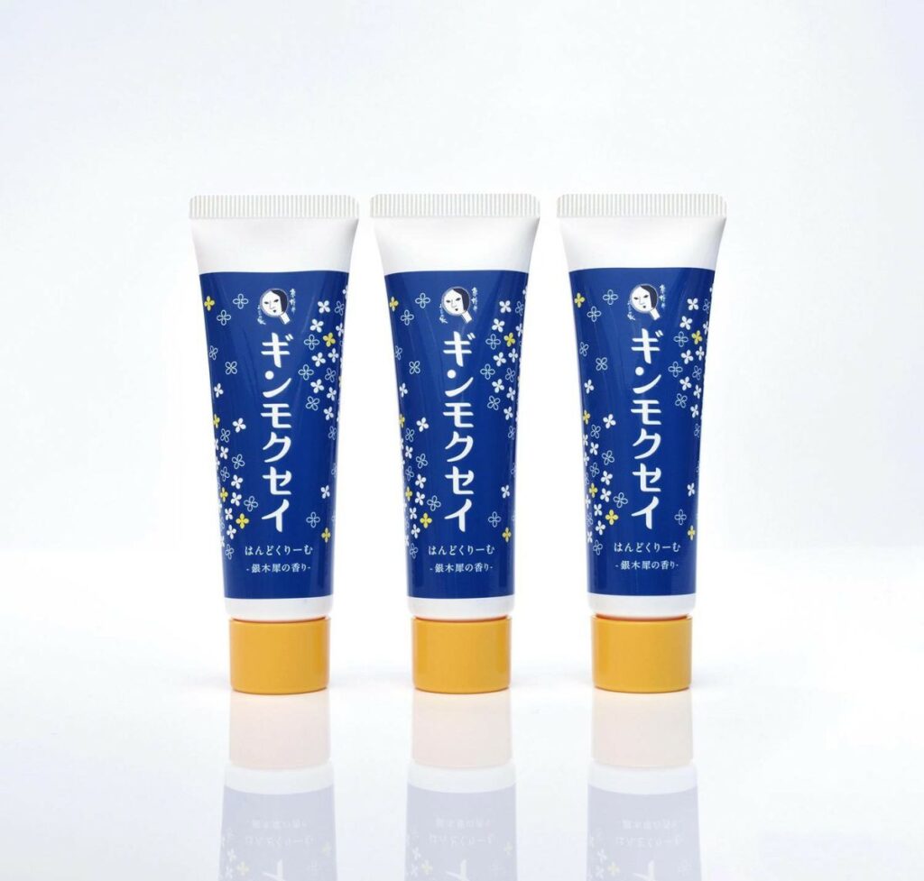 発売にあわせ追加発表！「ギンモクセイ」シリーズのセットアイテム