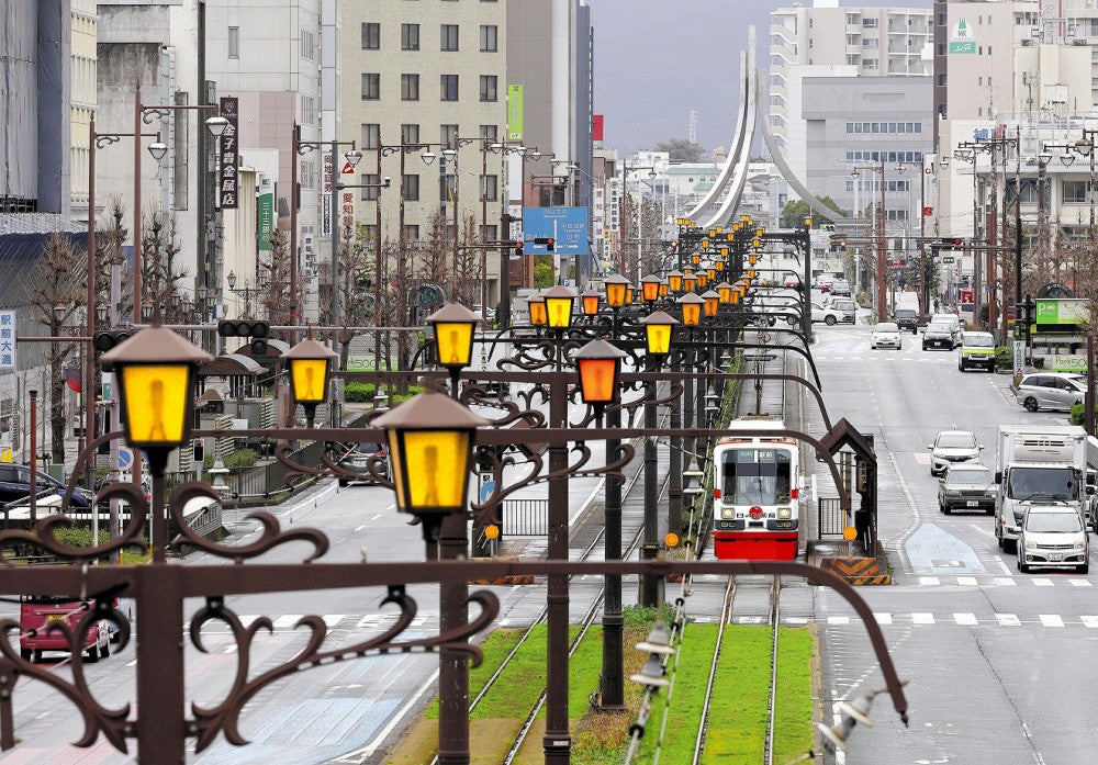 豊橋鉄道(路面電車)の特色(おでんしゃ)と歴史［写真・動画つき］、読売