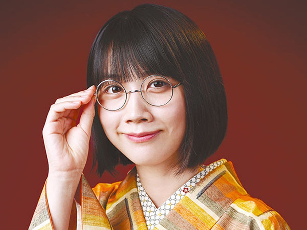 松本穂香「嘘解きレトリック」で探偵助手に…恥ずかしくて言えないこと