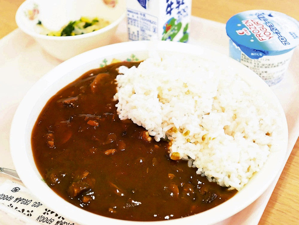 地域力］山県市（岐阜県）…ハヤシライス ご当地料理 催しで提供 記念品