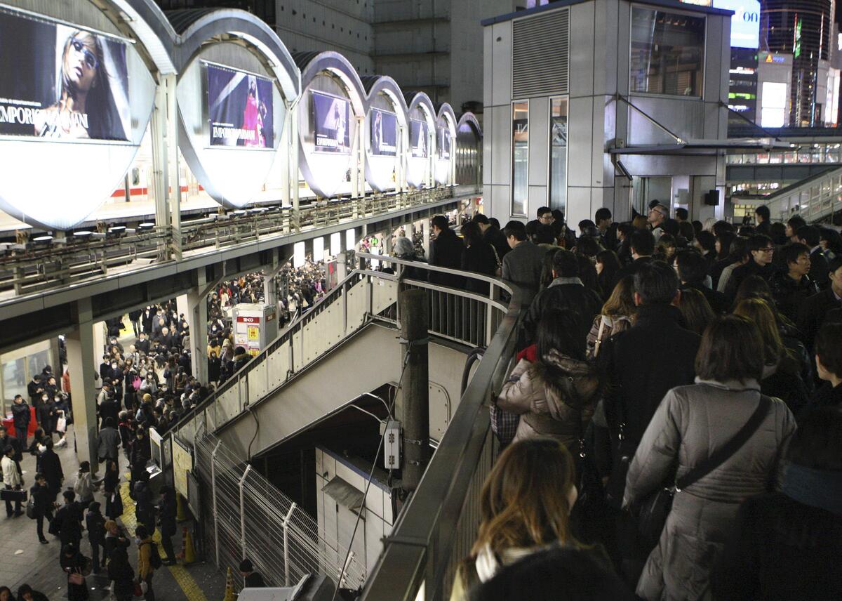 東日本大震災：記者が見た3.11 : 読売新聞