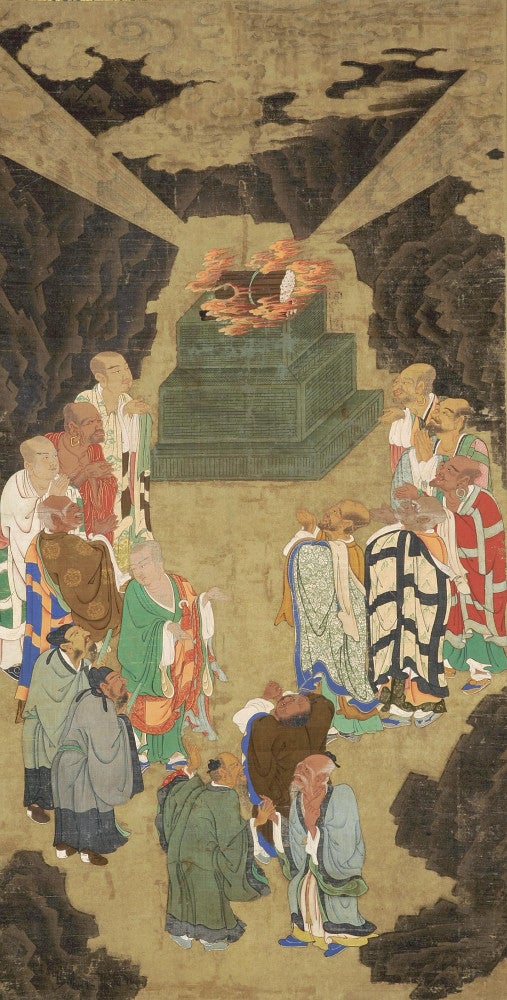 特別展「東福寺」、東京と京都で来年開催…「五百羅漢図」など展示