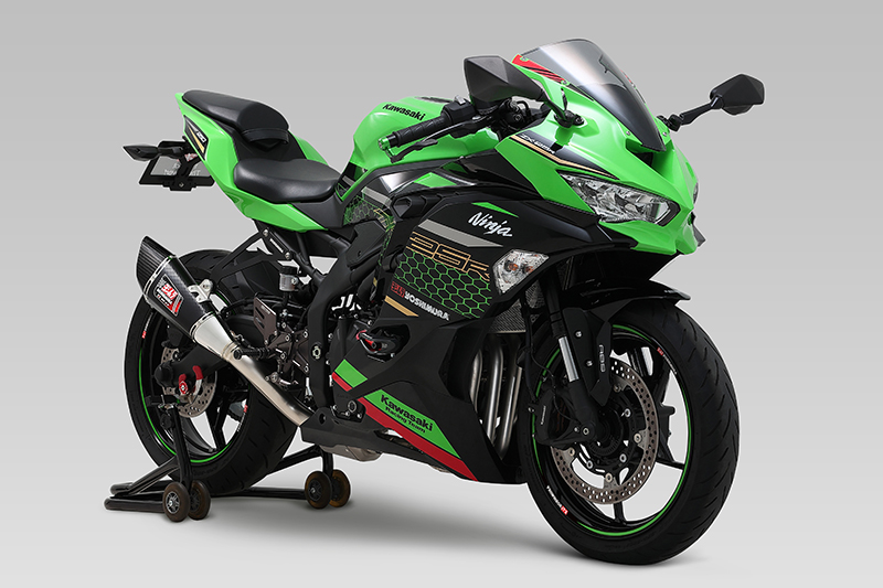 Screen : Wind Armor | Yoshimura Japan