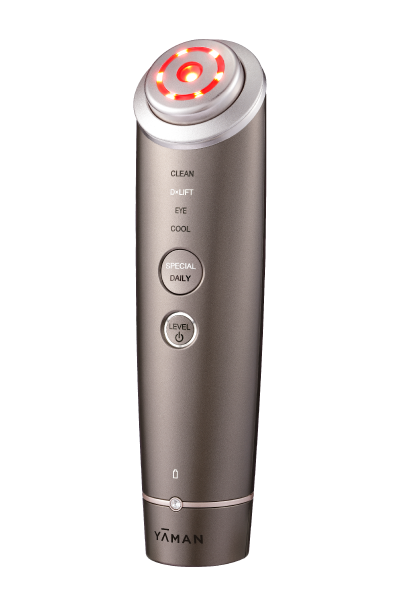 美顔器比較表 | YA-MAN TOKYO JAPAN公式ブランドサイト | ヤーマン株式会社