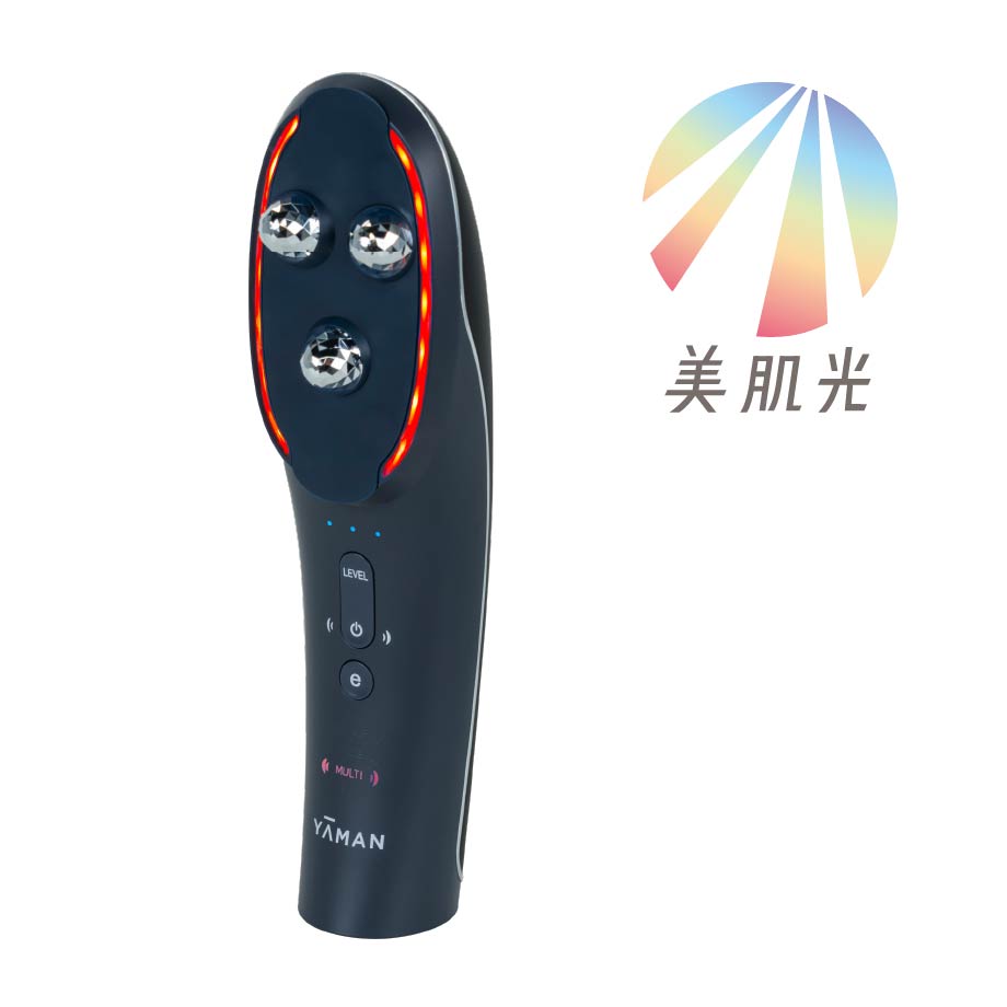 ハイパーフェイスリフトブラシ」進化したリフトケア。上向く実感