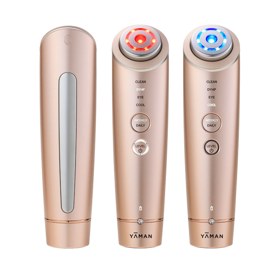 RF美顔器 フォトプラス シャイニー Beauty Box | YA-MAN TOKYO JAPAN