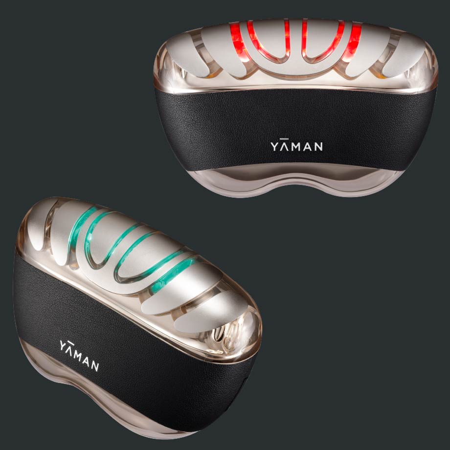 1回1分置くだけ。リフトケア特化型美顔器。 「リフトロジープロ