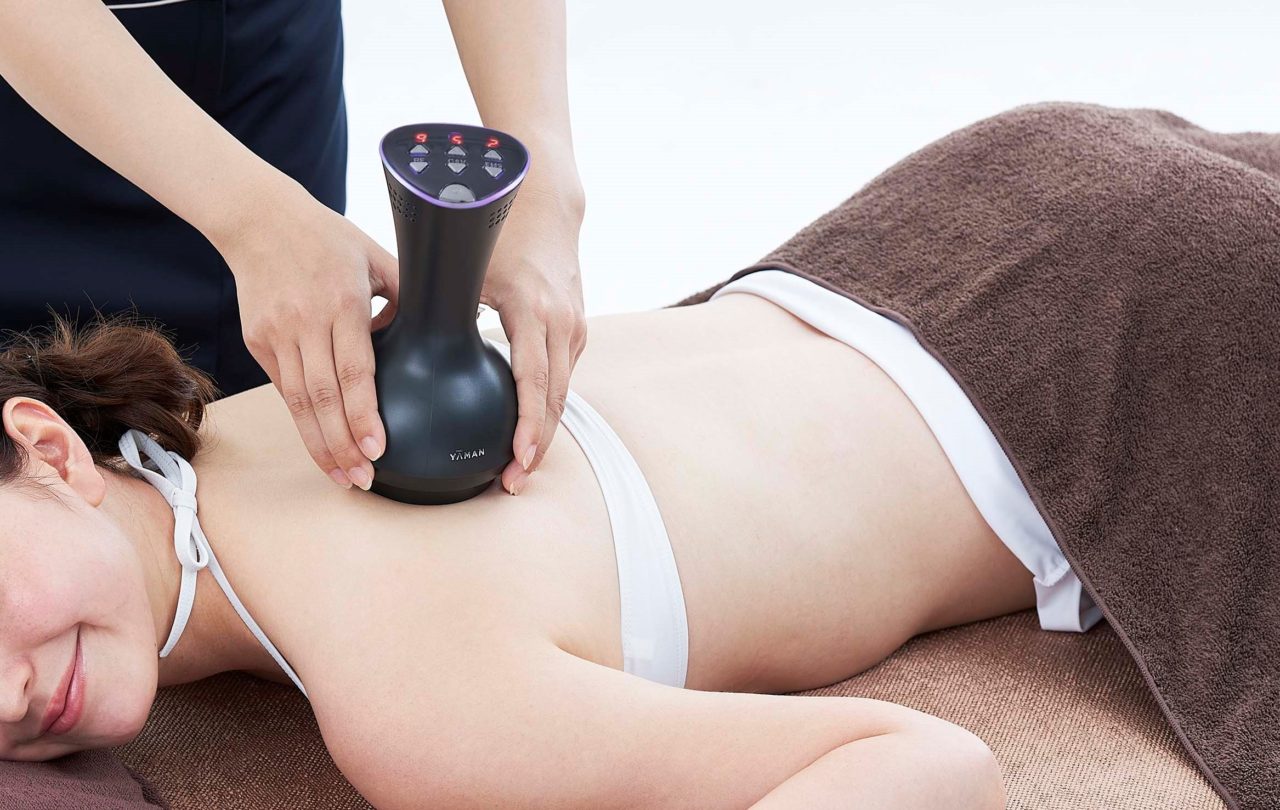 サロン推奨ブランド「YA-MAN PROFESSIONAL」より 業務用ボディケア