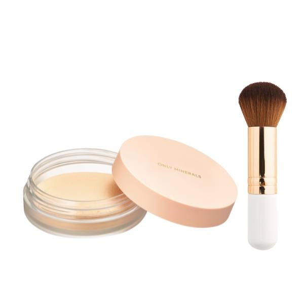 オンリーミネラル ファンデーション スターターセット｜ヤーマン公式