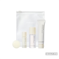 オンリーミネラル Nude スキンケアトライアルセットN｜ヤーマン公式