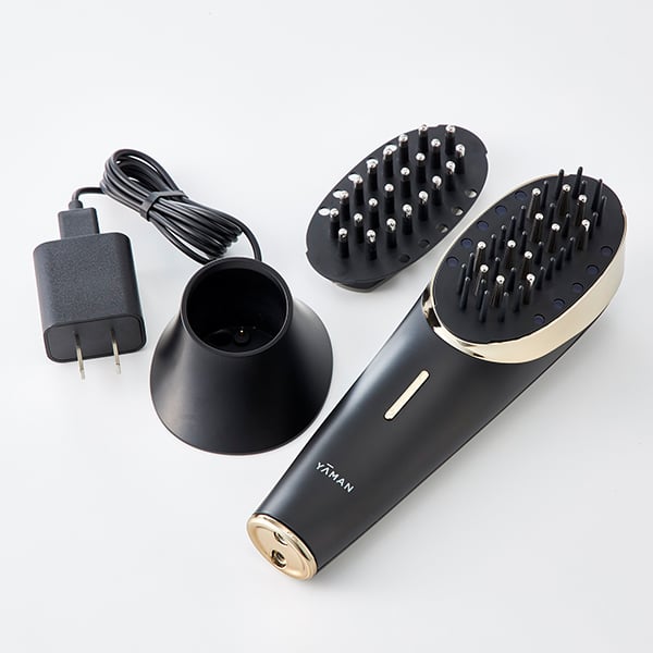 お取引先様ご優待対象】ヴェーダスカルプブラシ｜ヤーマン公式通販