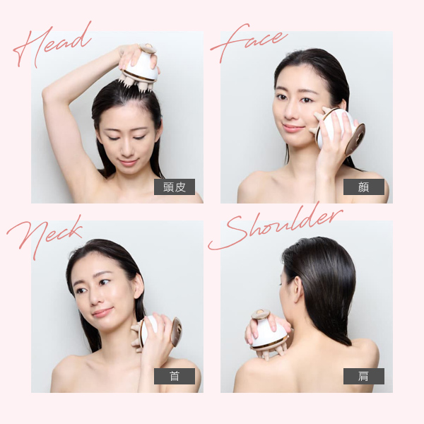 特別価格＞ミーゼ ニードルヘッドスパリフト｜ヤーマン公式通販サイト