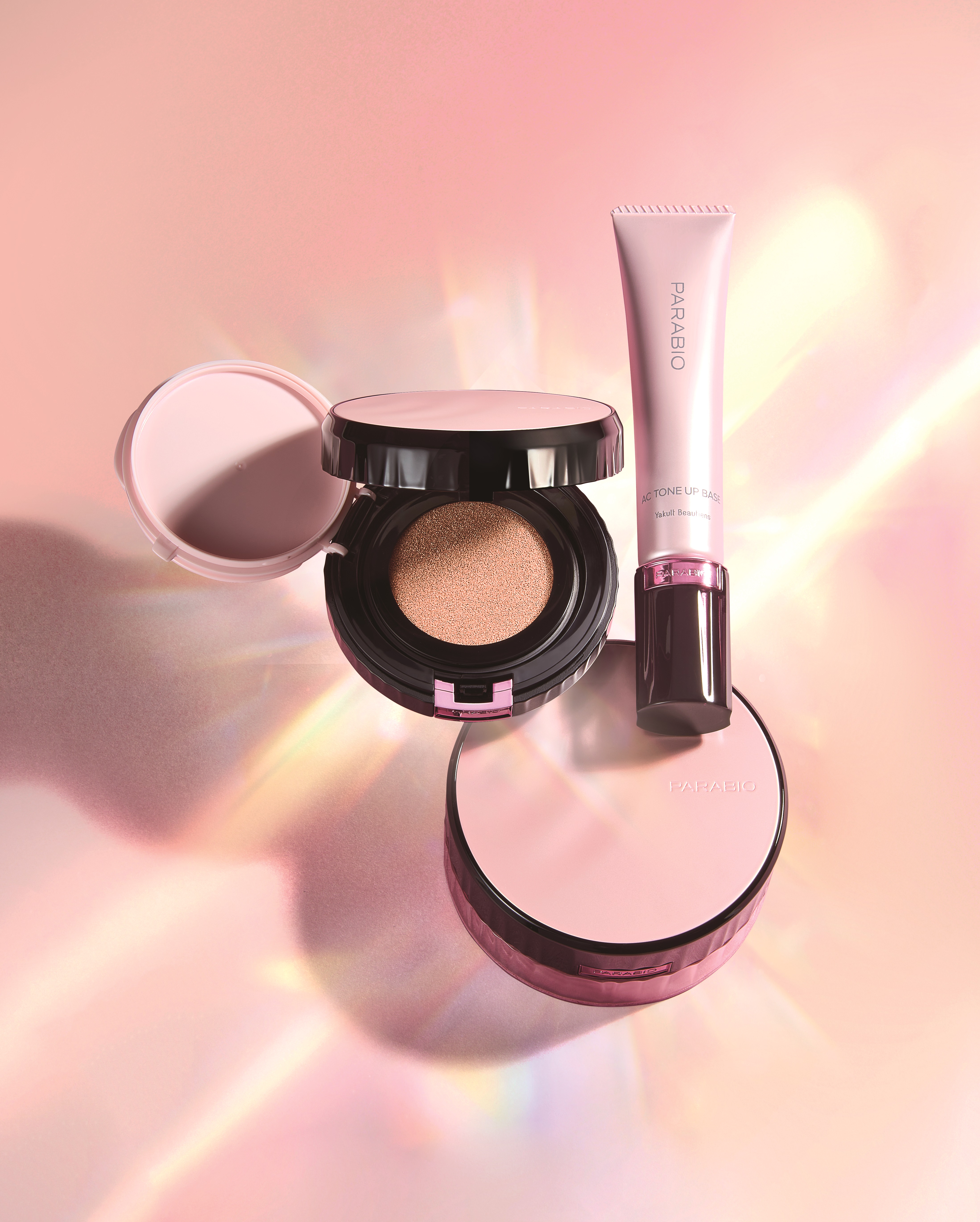 パラビオ」シリーズからベースメイクをリニューアル発売 ｜ニュース