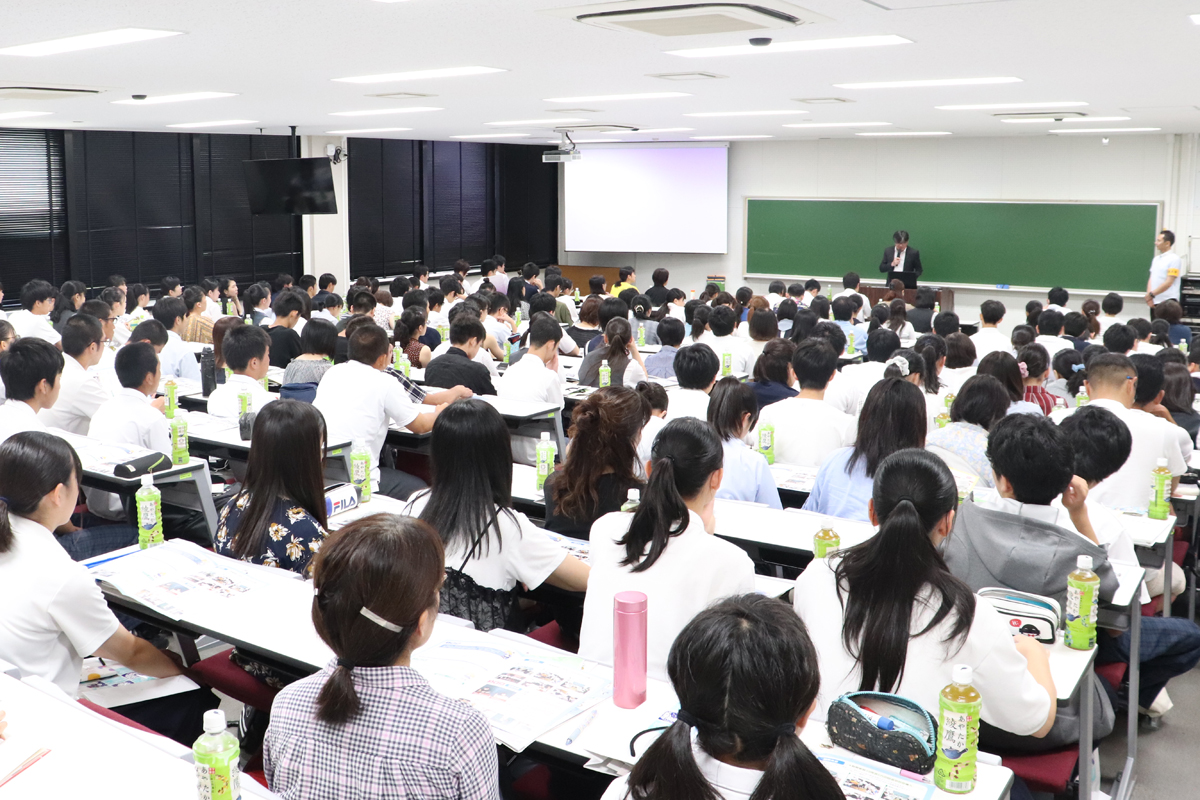 令和元年度オープンキャンパスを開催 | 山梨大学
