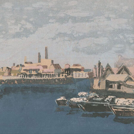 勅使河原宏「岩と樹」 | 山田書店美術部オンラインストア