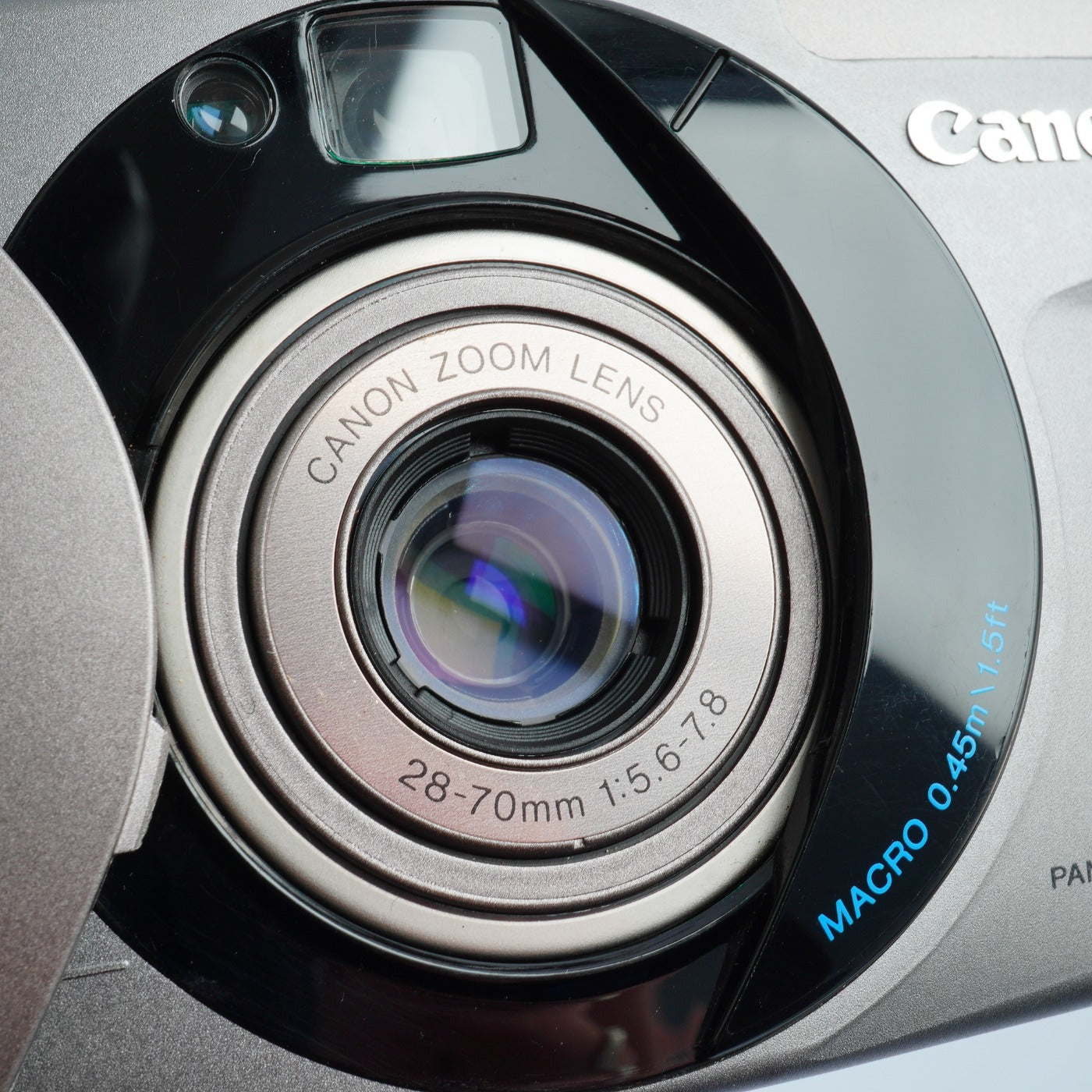 Canon Autoboy LUNA Ai AF コンパクトフィルムカメラ – 山田写真機店