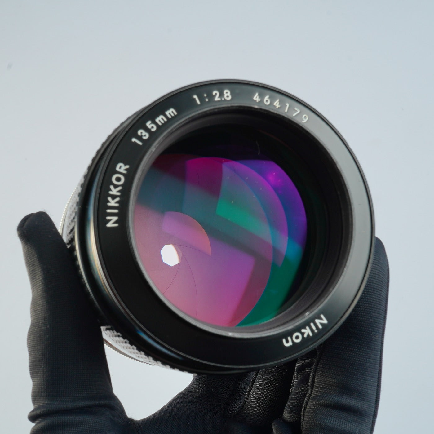 Nikon 非Ai NIKKOR 135mm F/2.8 単焦点レンズ – 山田写真機店