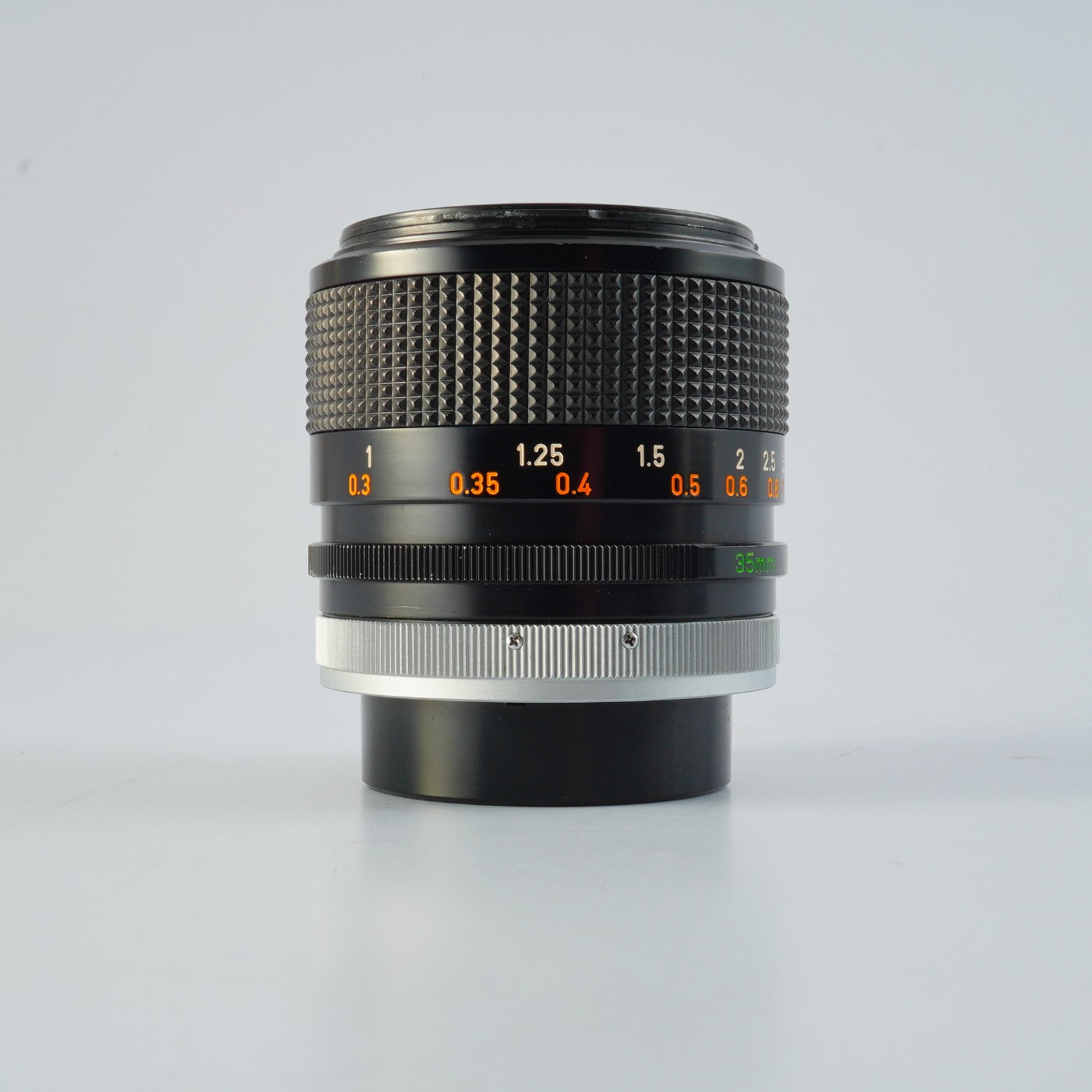 Canon FD 35mm F/2 s.s.c. Concave 
