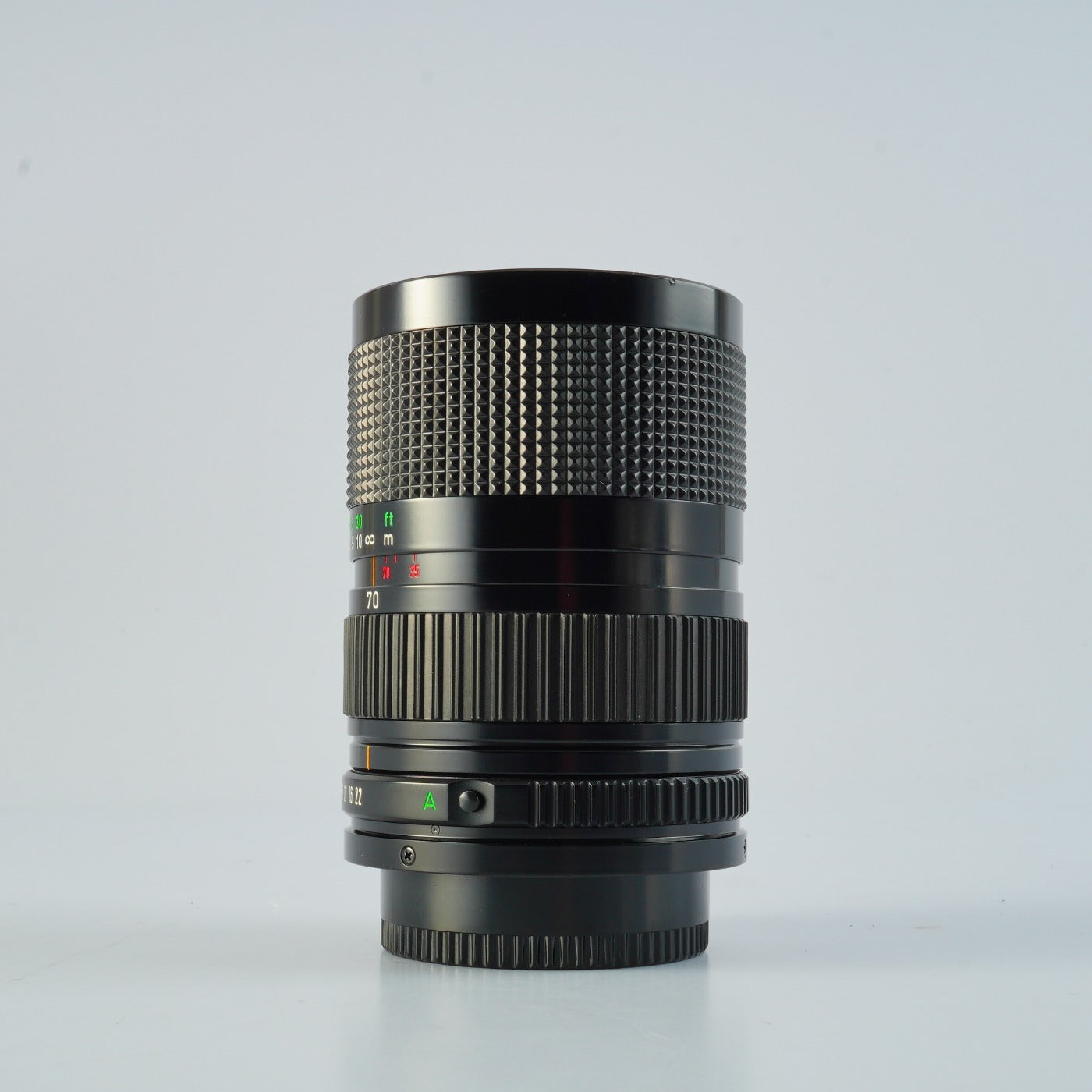 Canon FD 35-70mm F/4 ズームレンズ – 山田写真機店