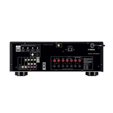 RX-V581 - App - AV Receivers - Home Audio - Products - Yamaha
