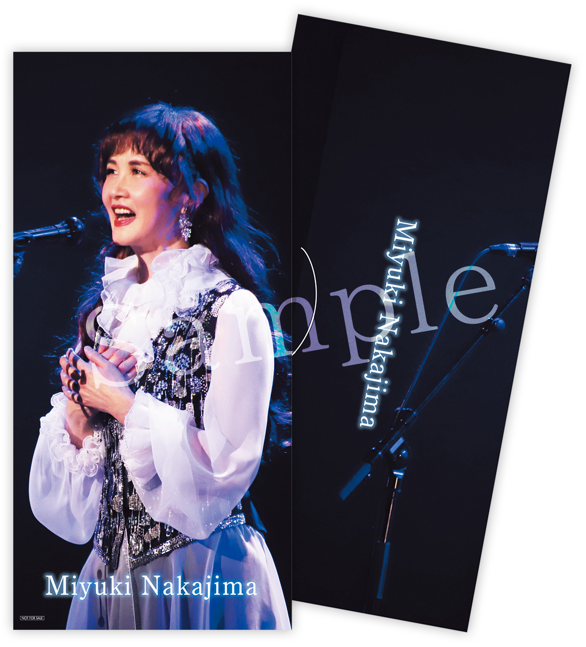 2月2日 発売中島みゆき『中島みゆき 2020ラスト・ツアー「結果オーライ