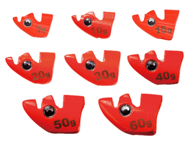 エギ王TRシンカー｜YAMASHITA｜イカ釣りで世界トップクラス