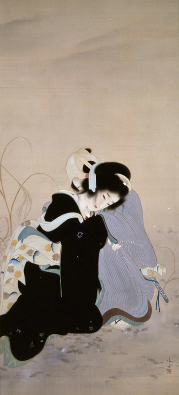 LOVE いとおしいっ！ | 山種美術館（Yamatane Museum of Art）