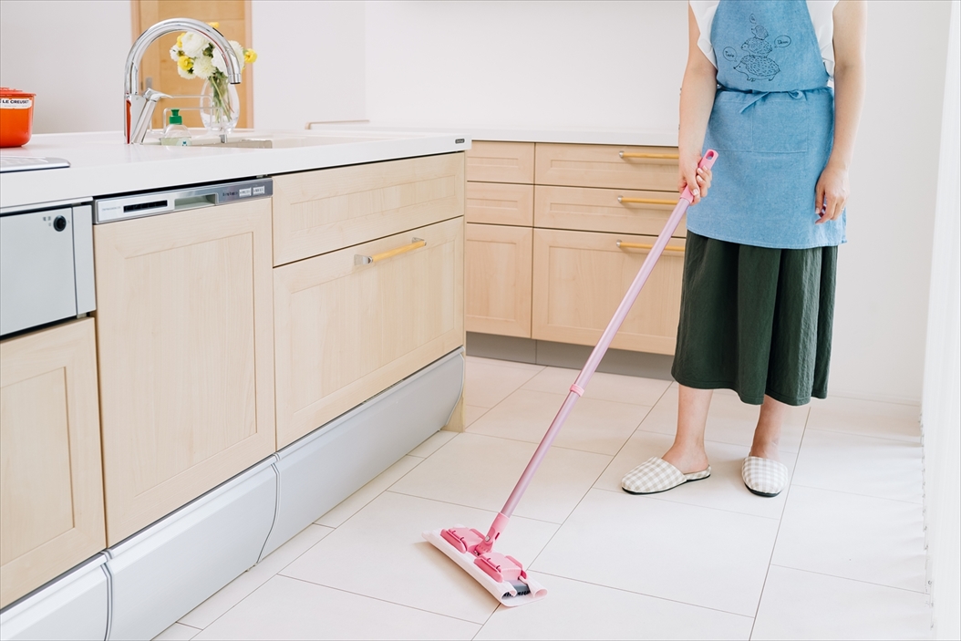 タフモッピービヨンド ピンク | 山崎産業株式会社 家庭用品事業