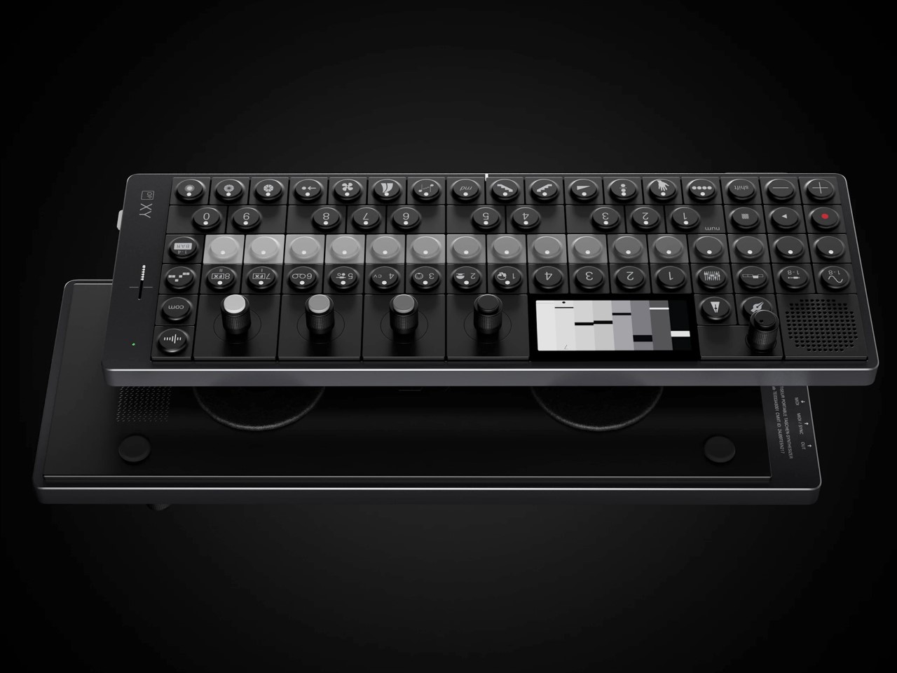 Teenage Engineering OP-1 Synth gets massively upgraded with this