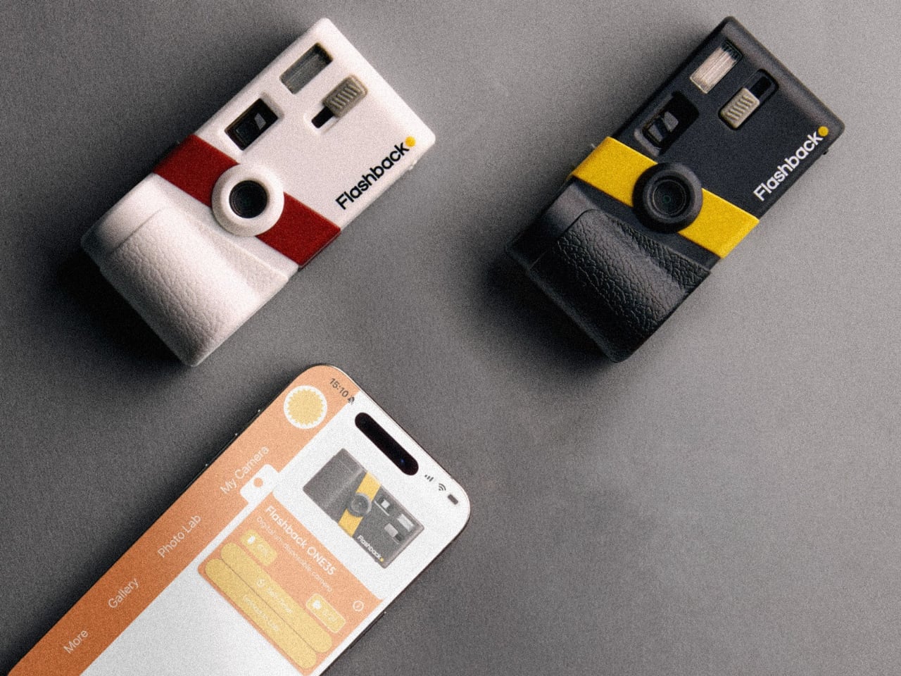 S*n様 Flashback One35 V2 海外正規品 ONE35 V2 Camera – Flashback