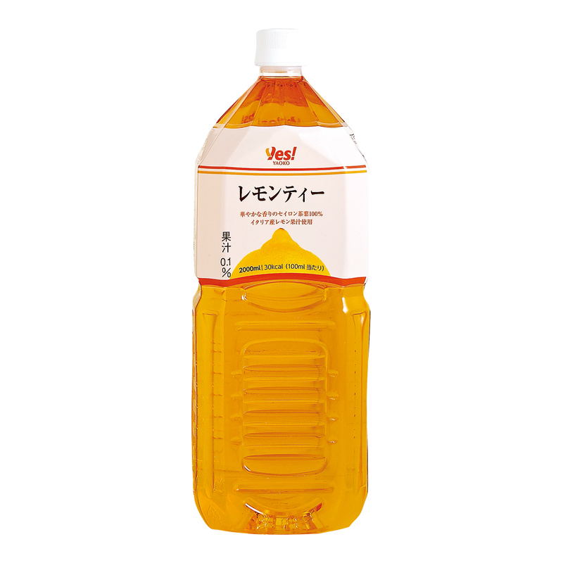 レモンティー 2L | ヤオコーの商品 | ヤオコー MARKETPLACE