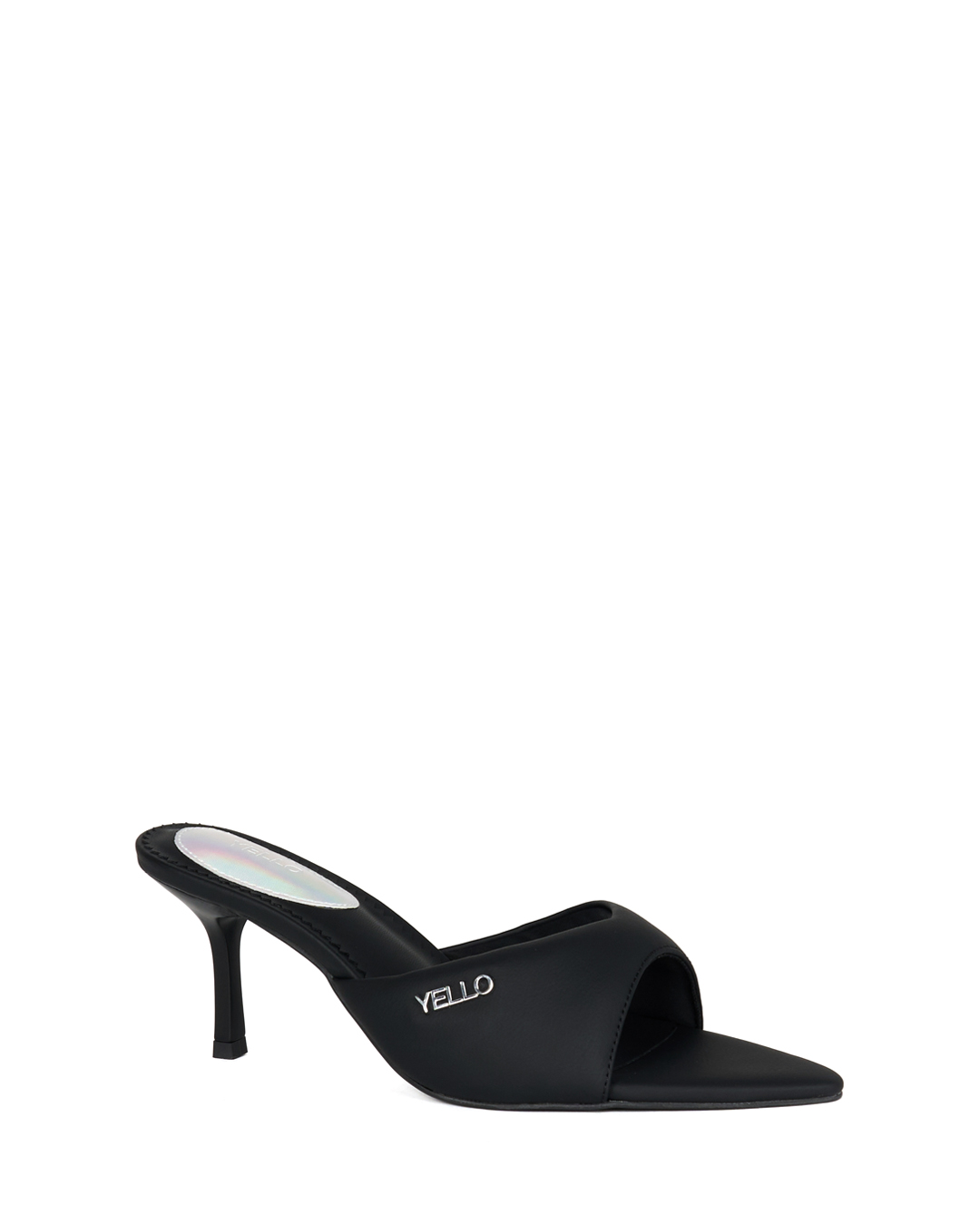YELLO / ONYX SANDALS