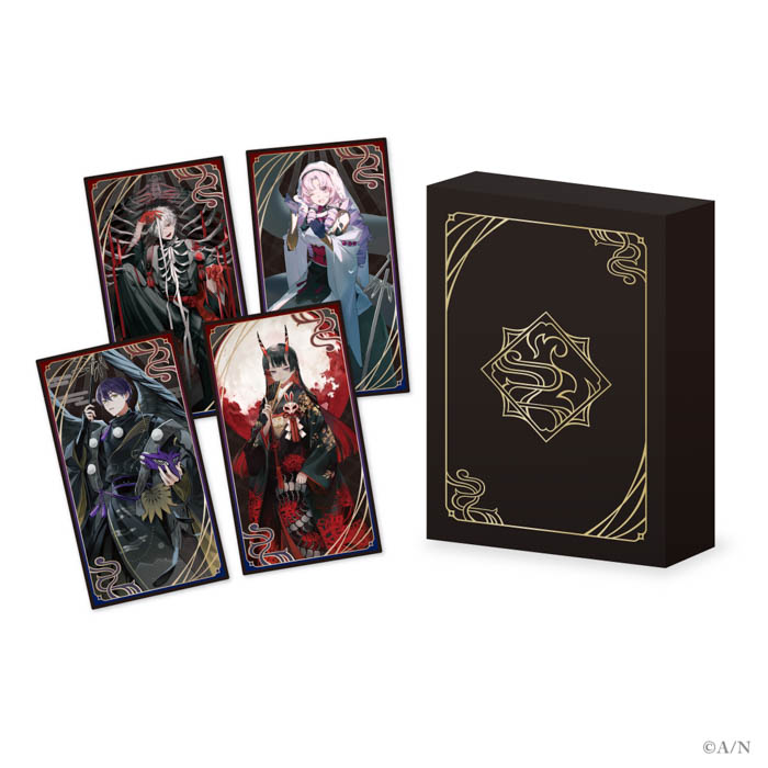 にじさんじ妖怪万化」グッズを2024年2月17日(土)10時より販売開始