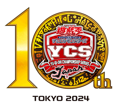 Yu-Gi-Oh! CHAMPIONSHIP SERIES JAPAN TOKYO 2024 | イベント・大会