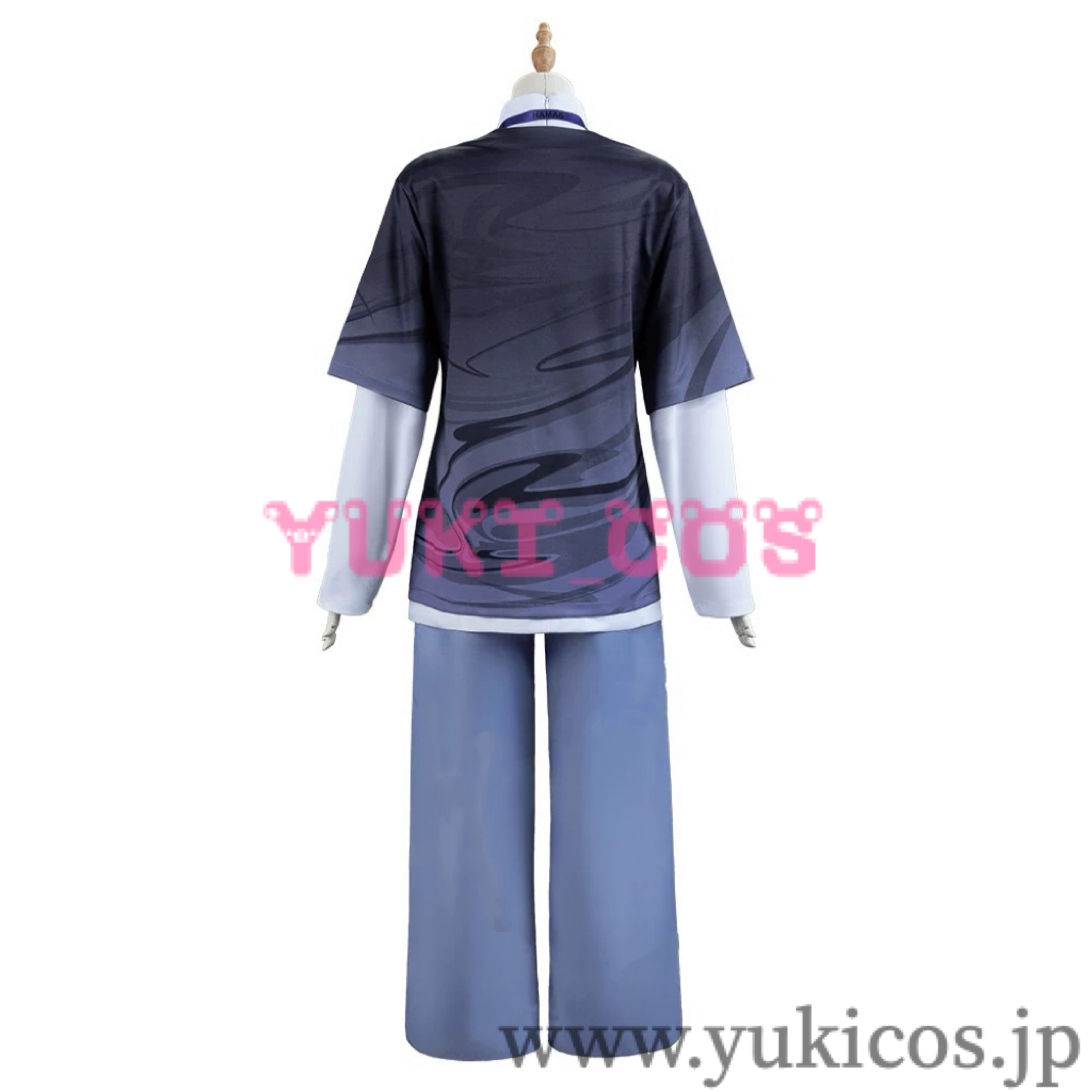 18TRIP エイティーントリップ エイトリ Day2 衣川季肋 きぬがわきろく