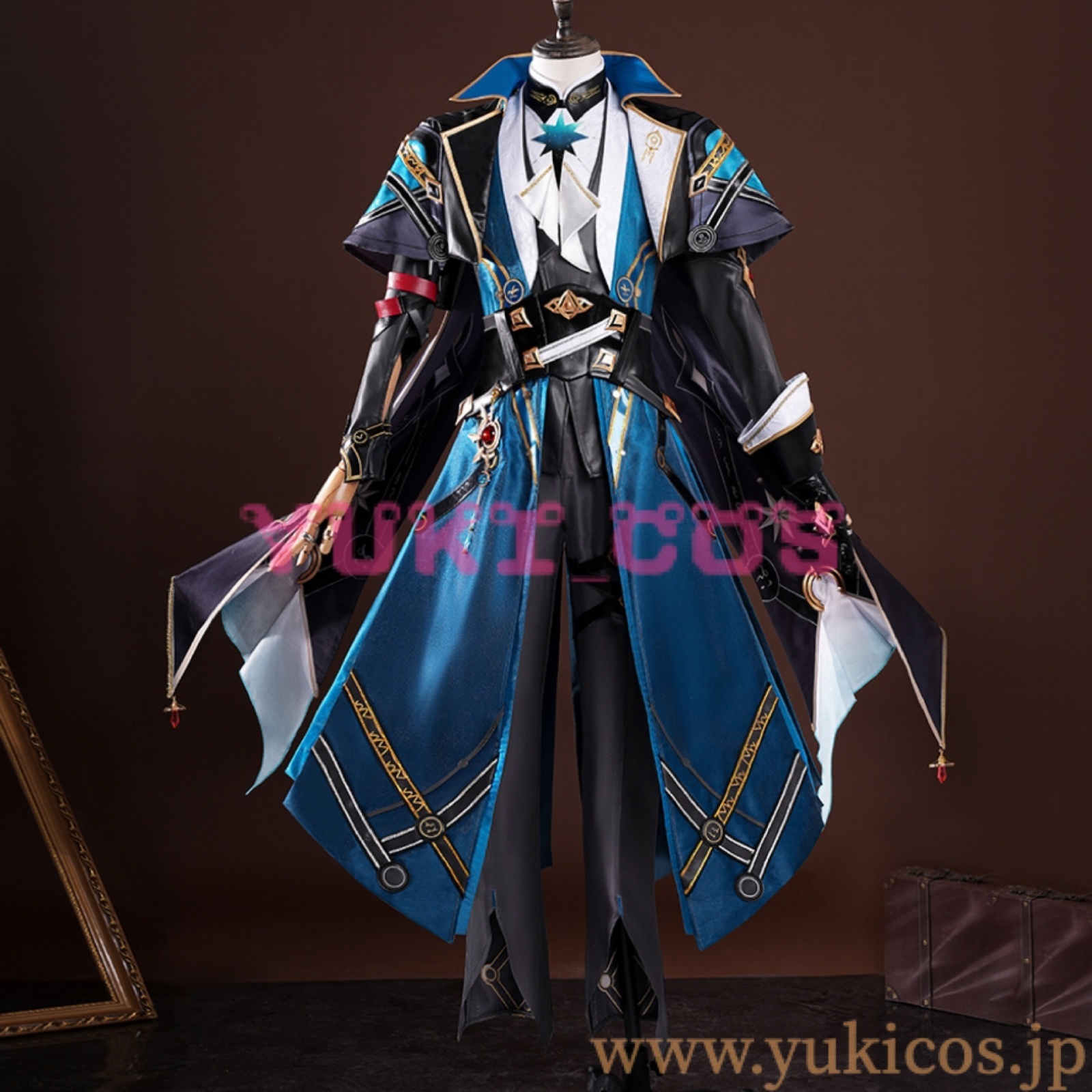 崩壊スターレイル 崩スタ アナイクス コスプレ衣装 送料無料