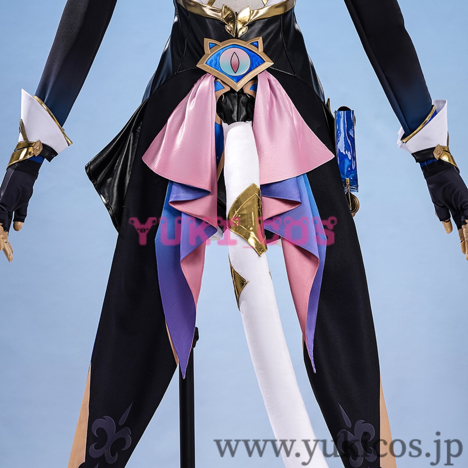 崩壊スターレイル 崩スタ Cipher サフェル コスプレ衣装 送料無料