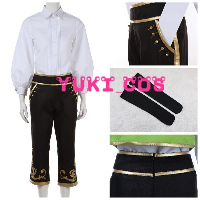 ツイステッドワンダーランド ツイステ リリア 制服 ディアソムニア寮