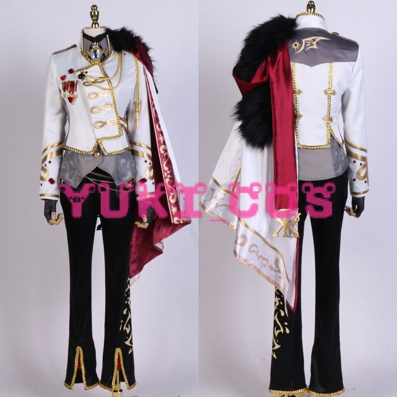 VTuber にじさんじ 葛葉 UP 2 YOU コスプレ衣装