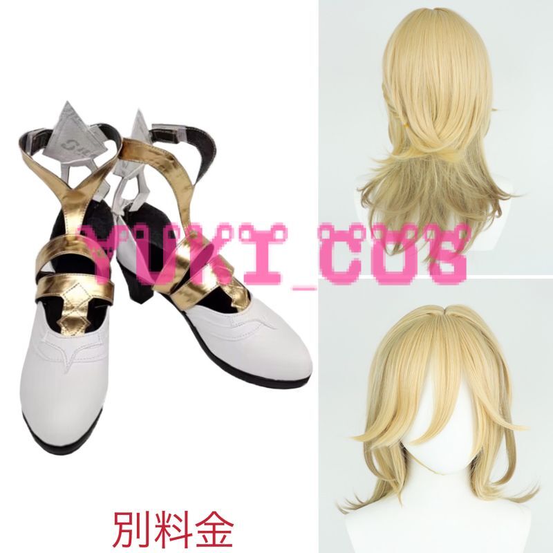 原神 カーヴェ コスプレ衣装